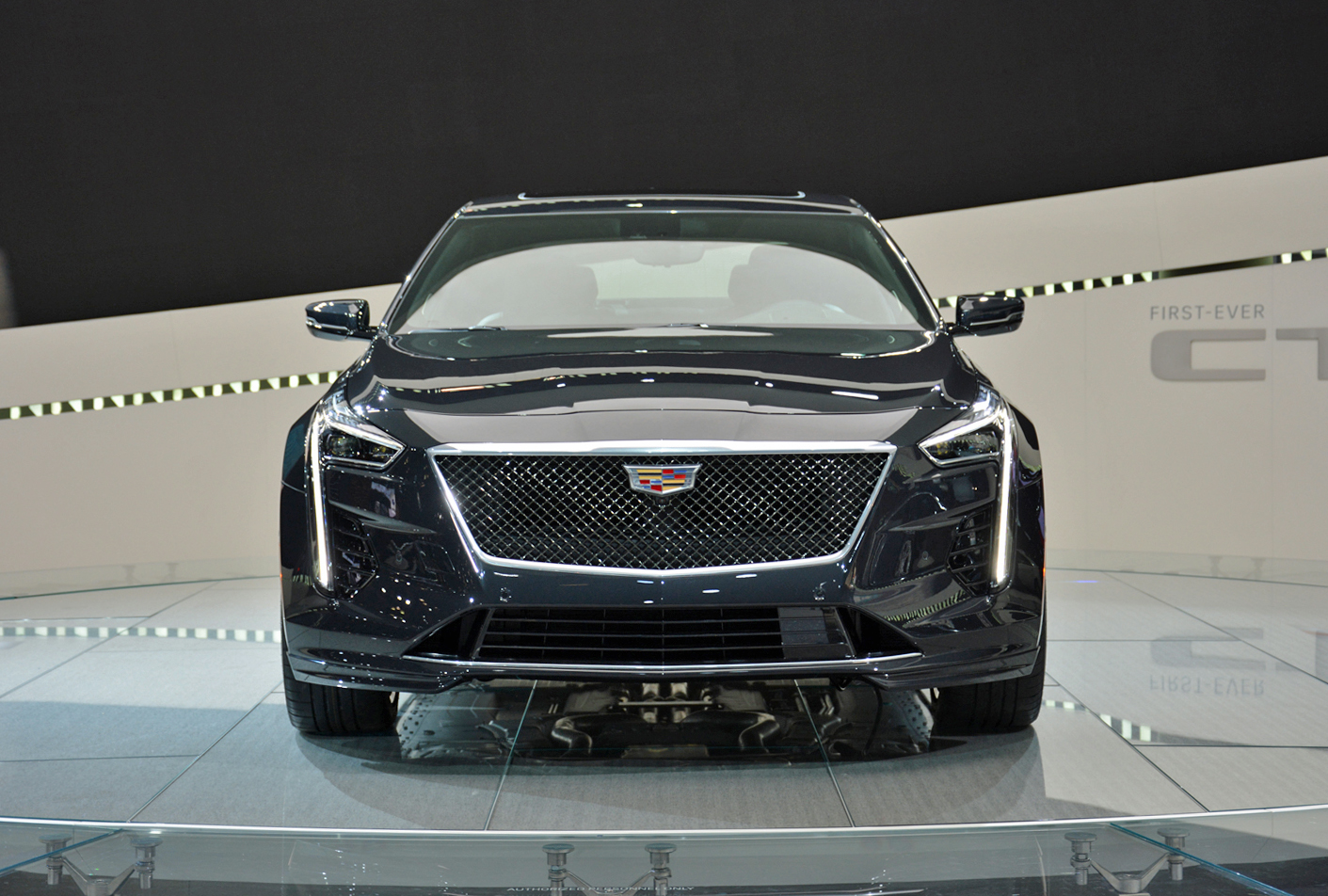 2019 Cadillac CT6 V-Sport