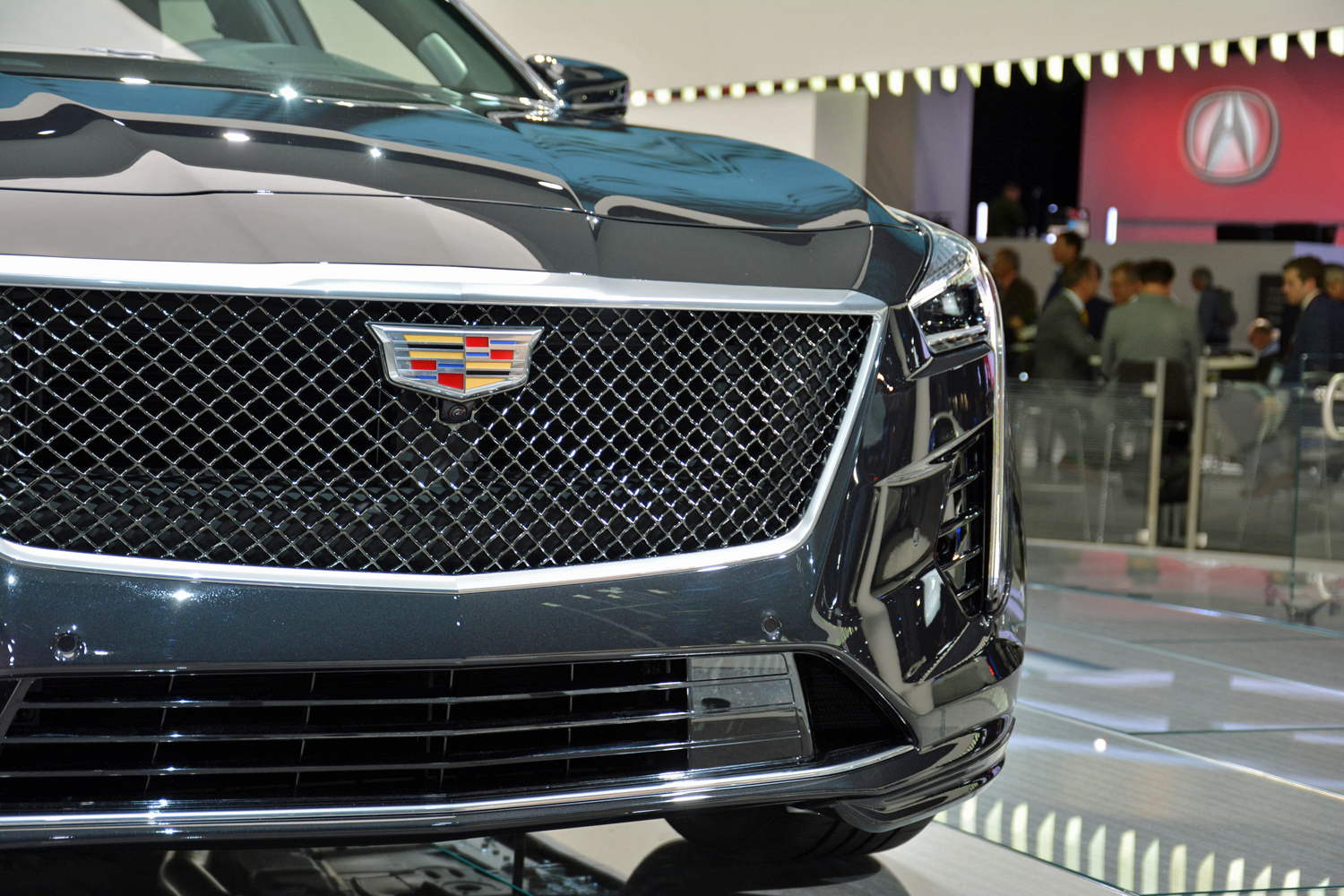 2019 Cadillac CT6 V-Sport