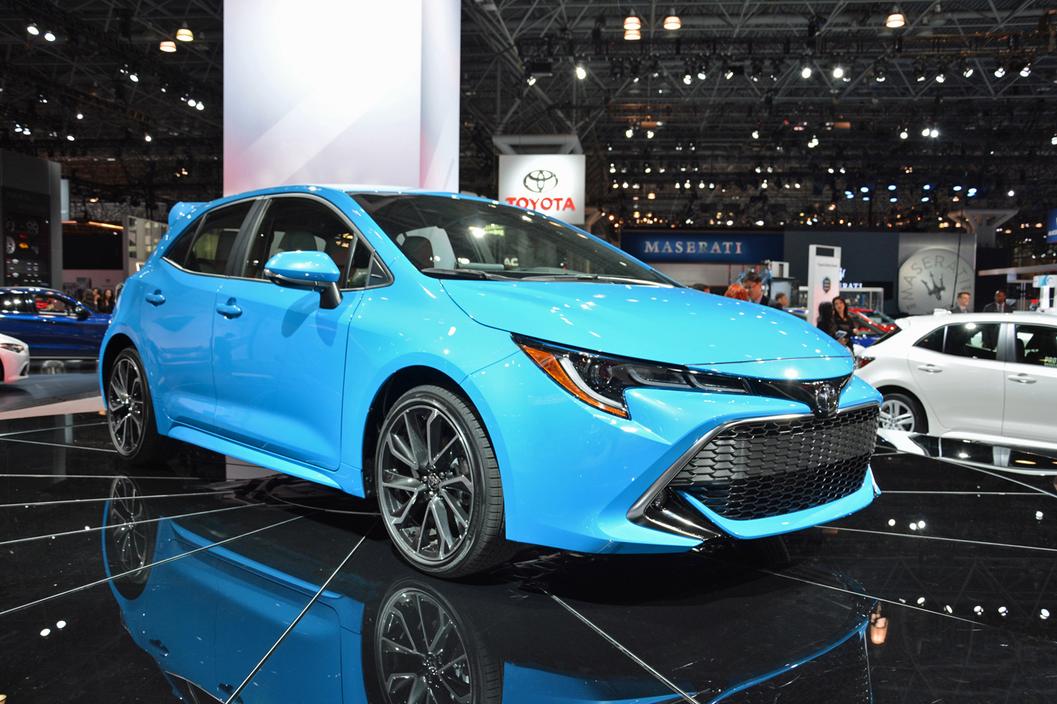 2019 Toyota Corolla Hatch