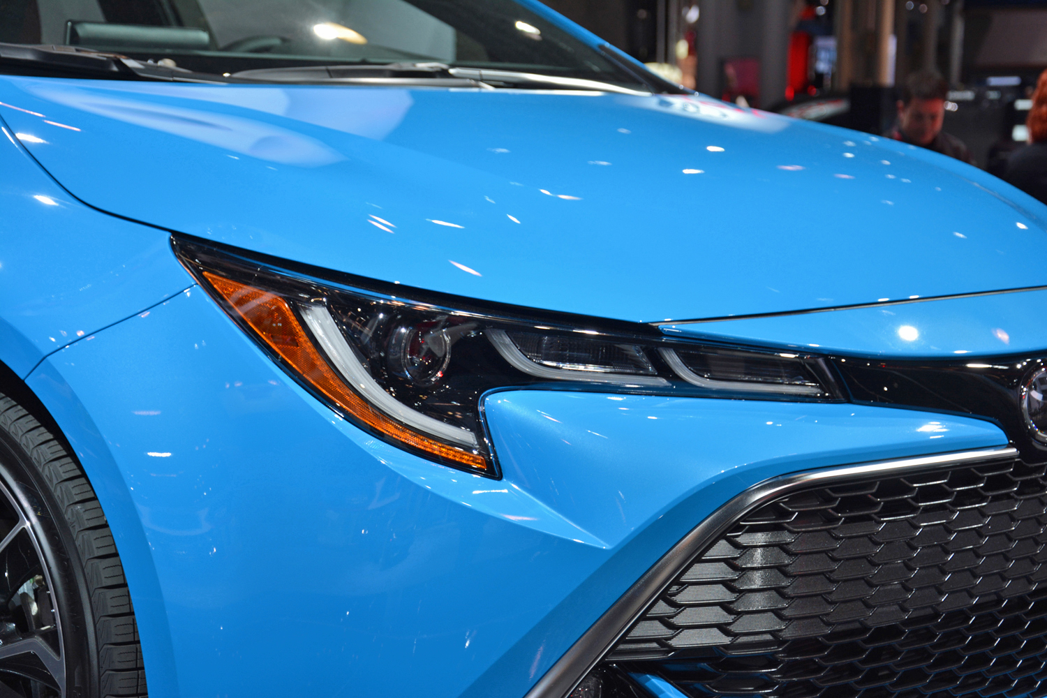 2019 Toyota Corolla Hatch