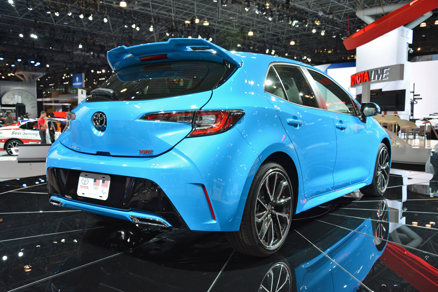 2019 Toyota Corolla Hatch