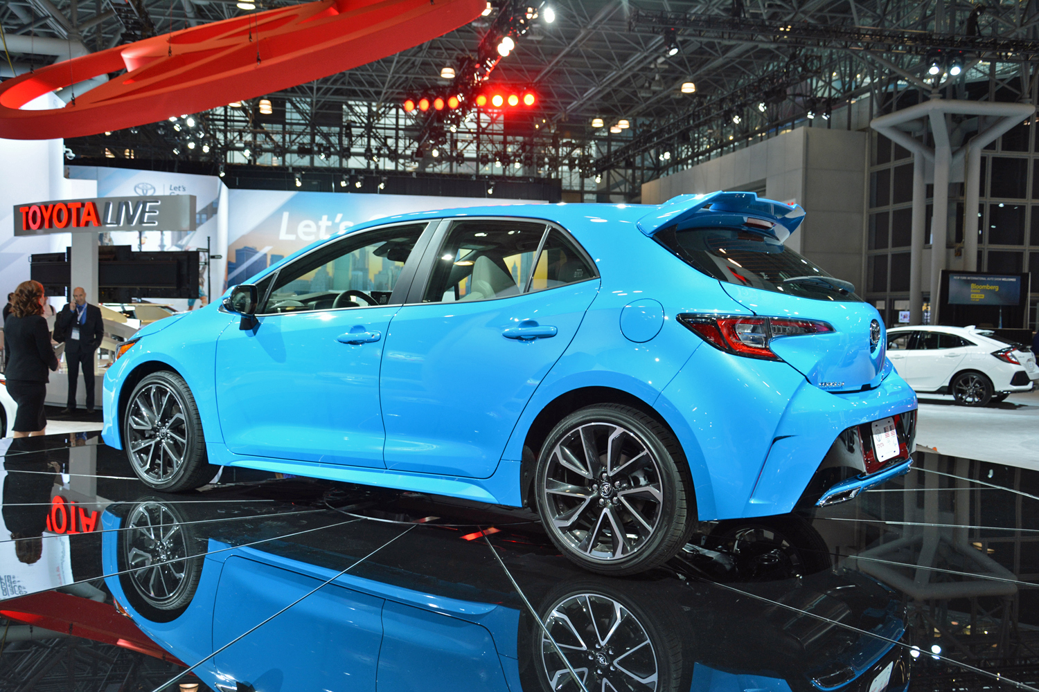 2019 Toyota Corolla Hatch