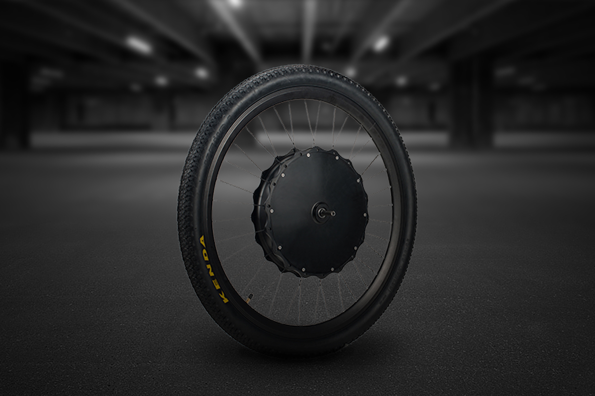 EvoWheel