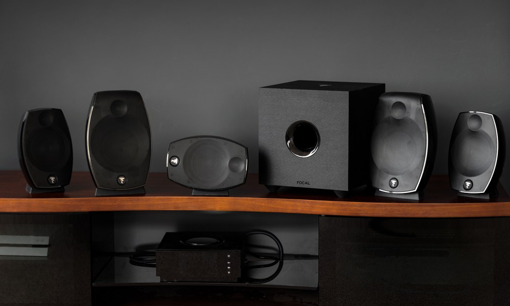 Focal Sib Evo Dolby Atmos 5.1.2