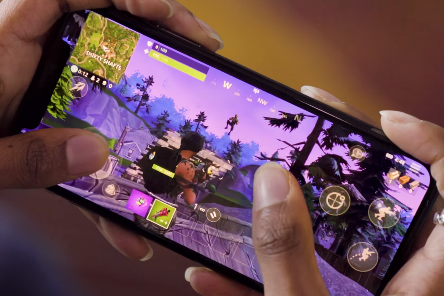 fortnite mobile makes me feel old op ed header