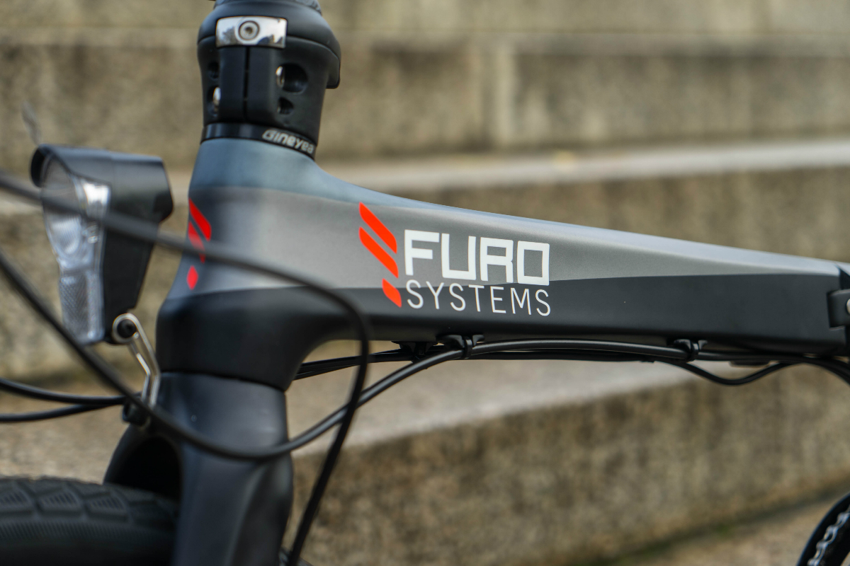 furosystems fx carbon folding ebike furo1