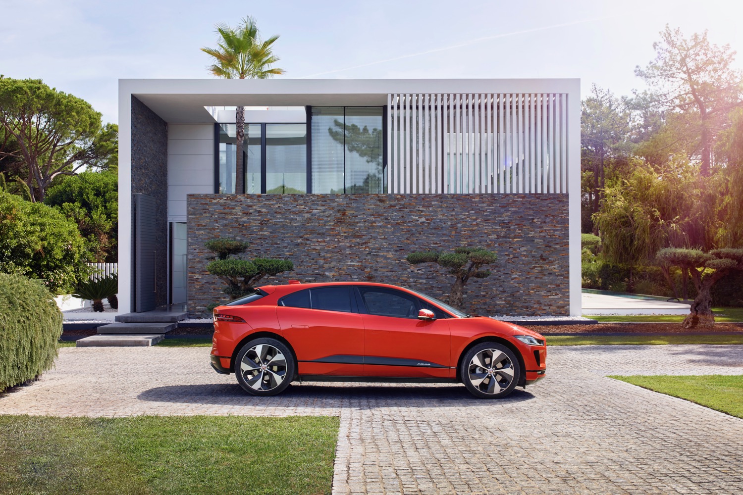 2019 Jaguar I-Pace