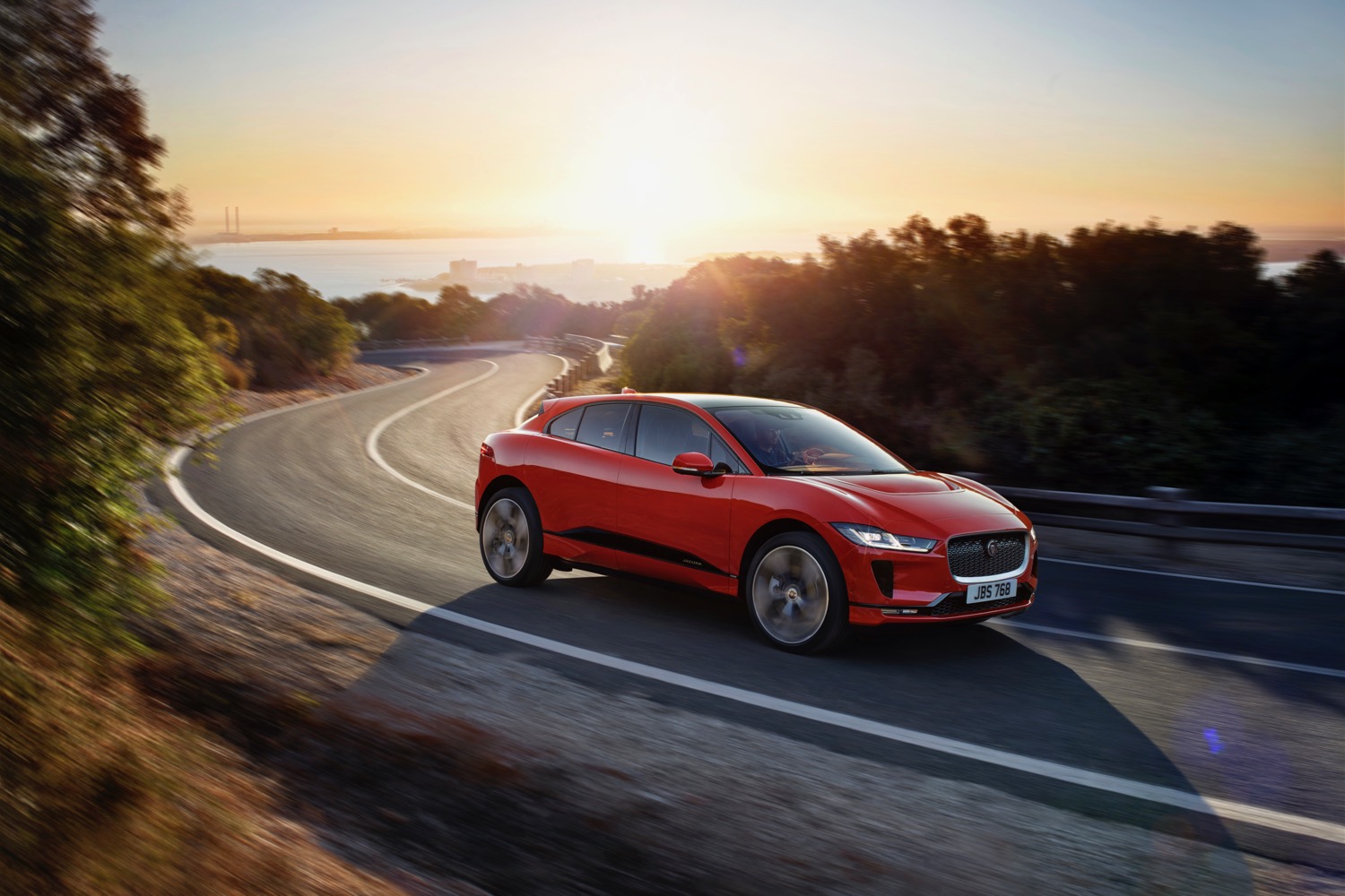 2019 Jaguar I-Pace