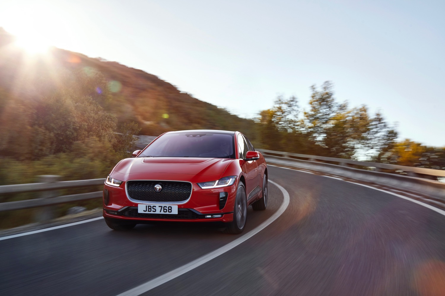 2019 Jaguar I-Pace