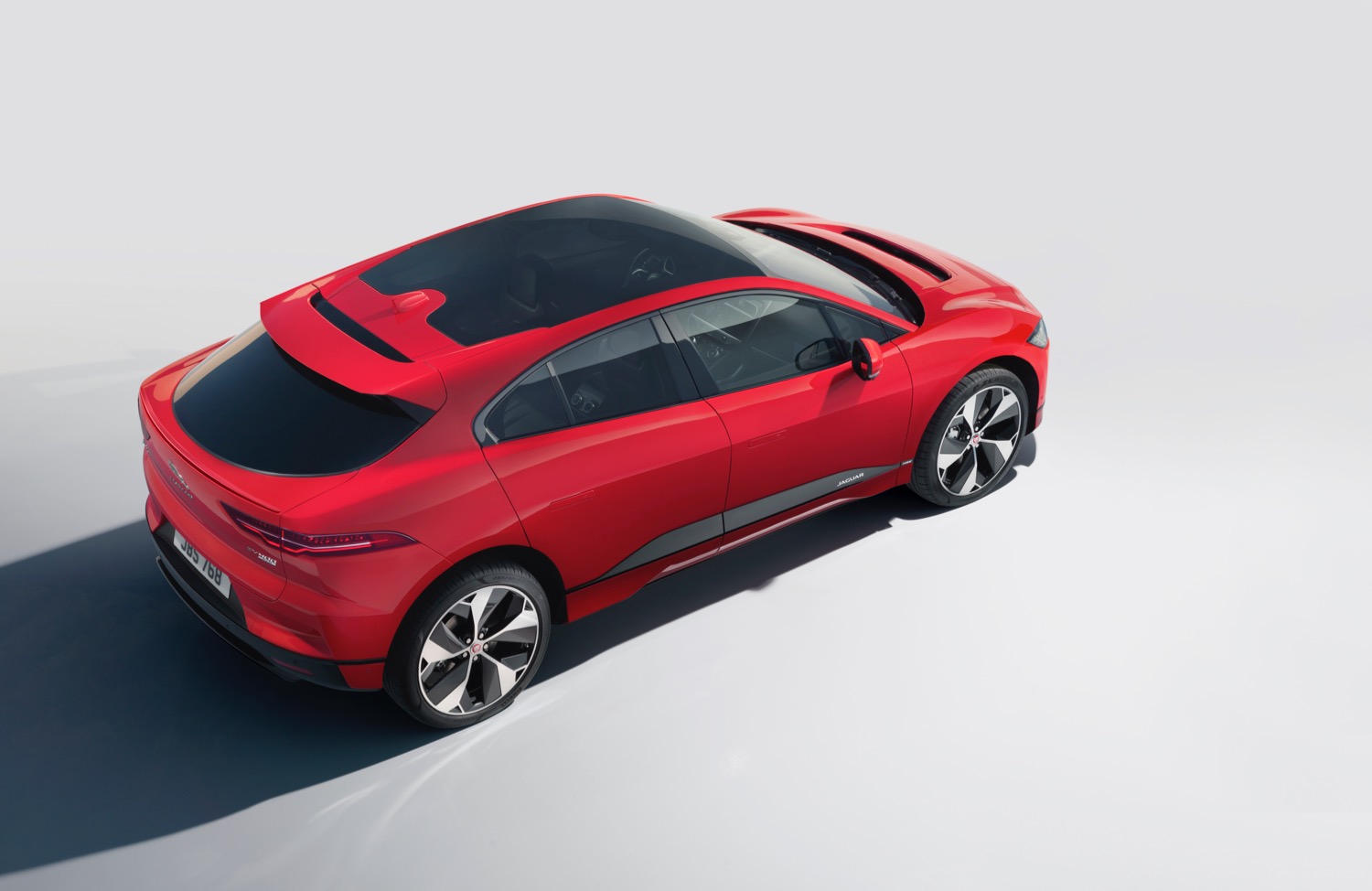 2019 Jaguar I-Pace