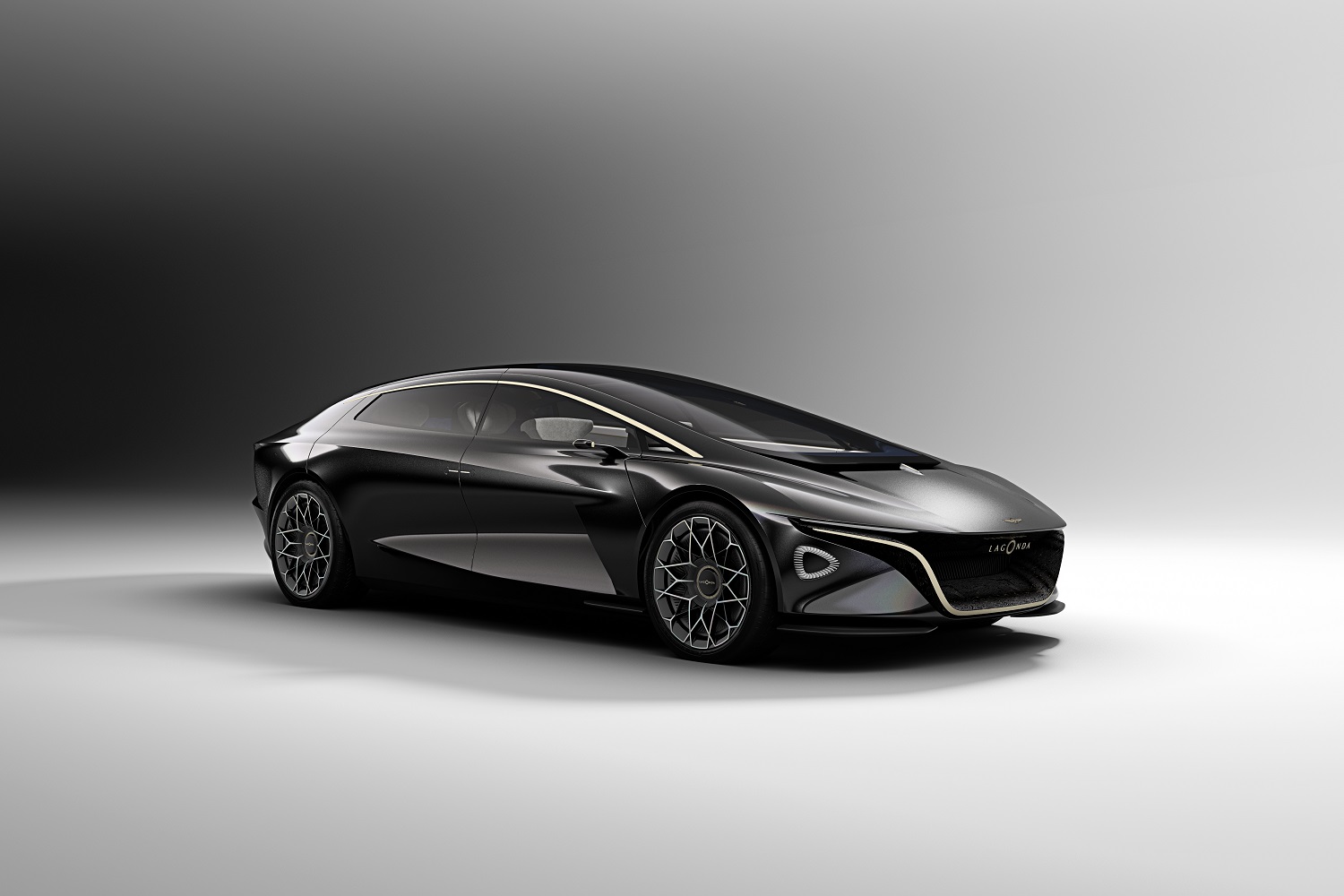 Aston Martin Lagonda Vision concept