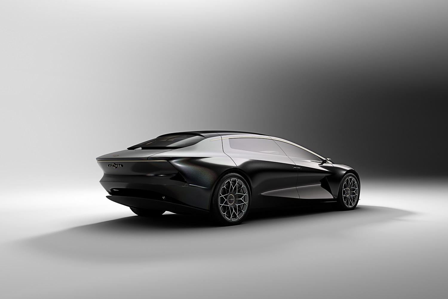 Aston Martin Lagonda Vision concept