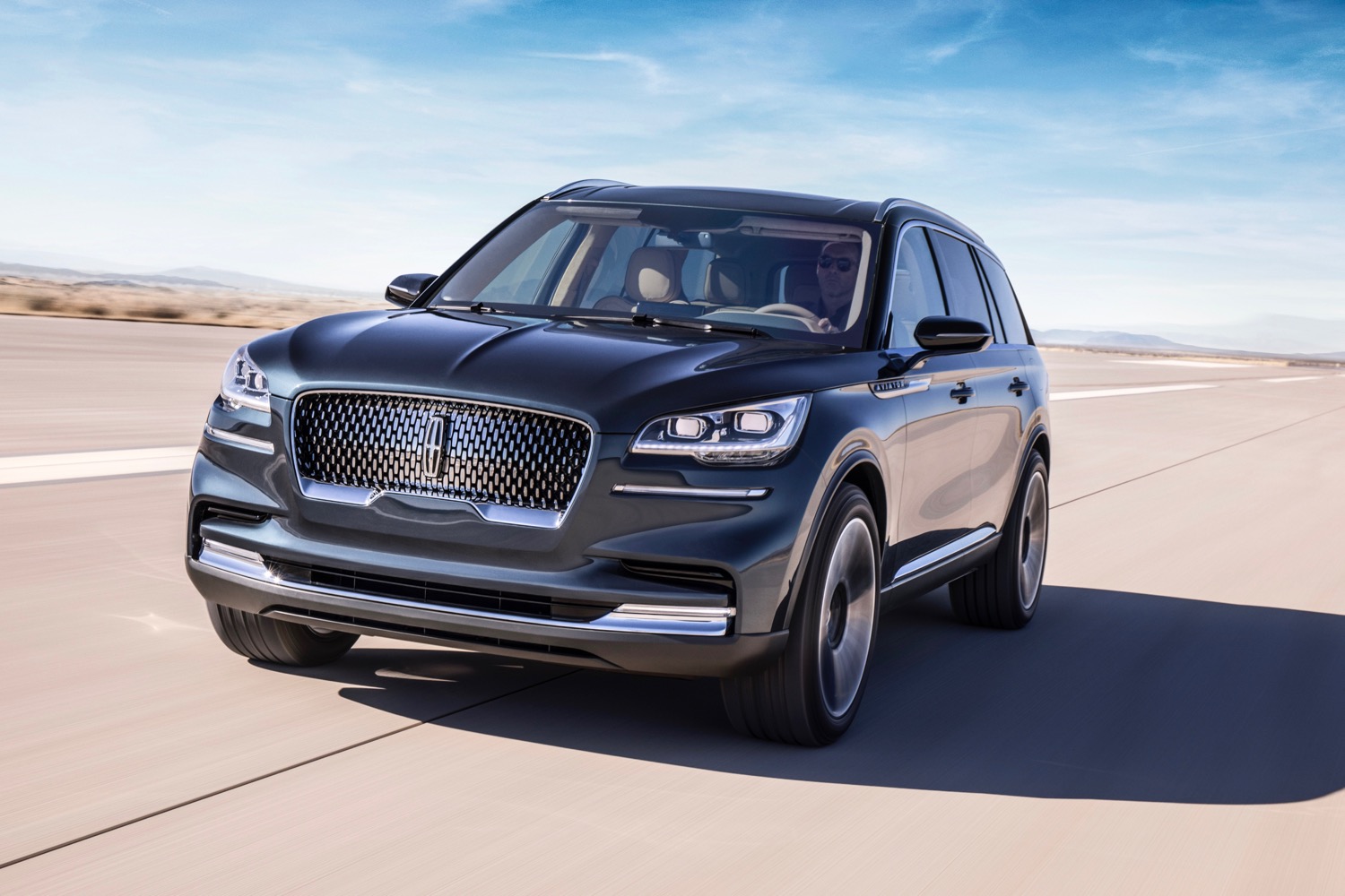 Lincoln Aviator