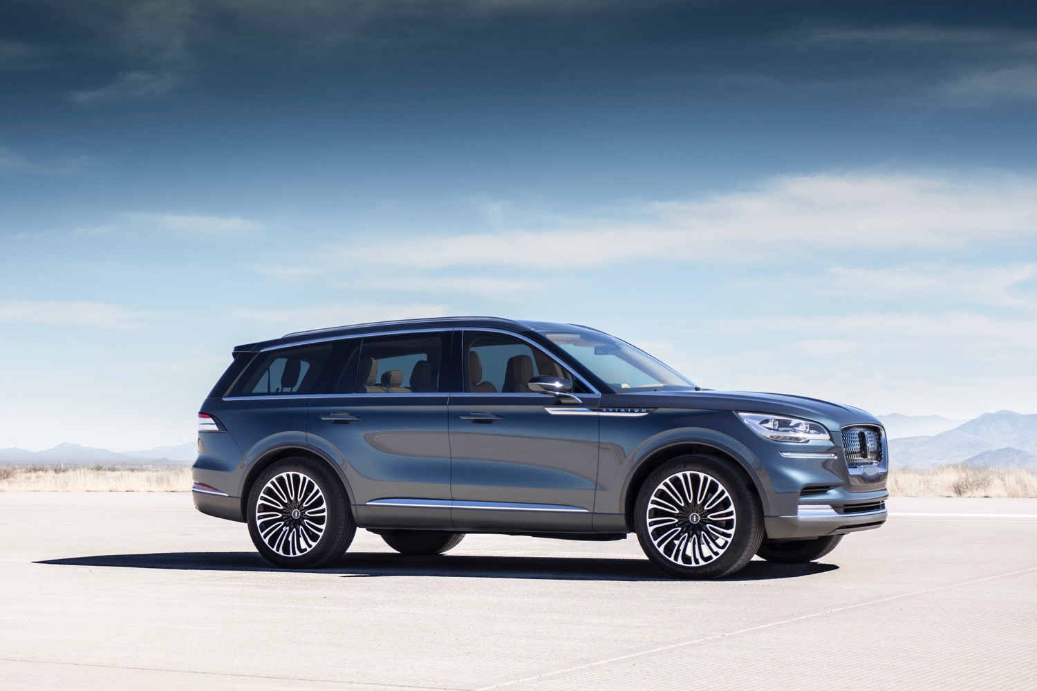 Lincoln Aviator