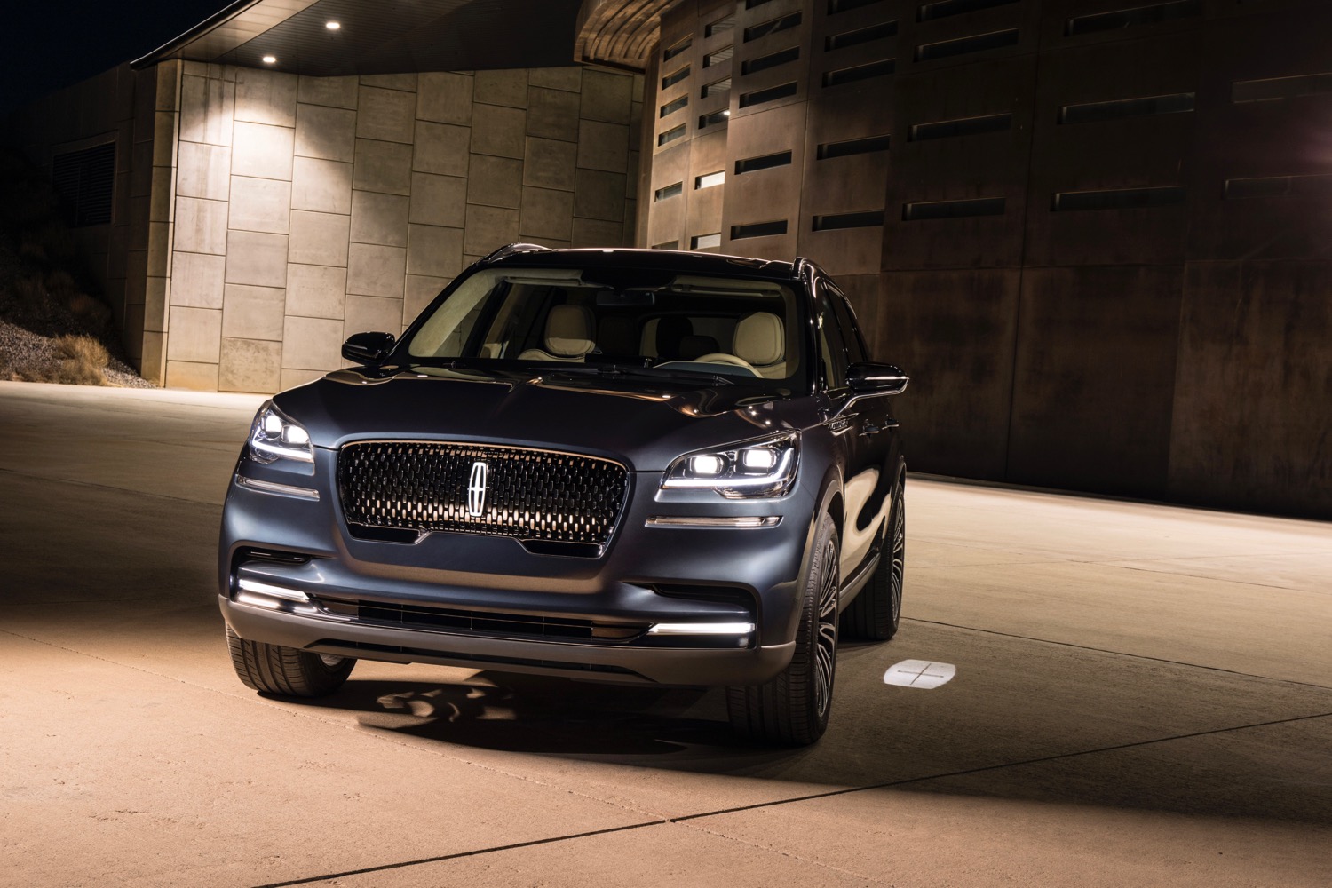 Lincoln Aviator