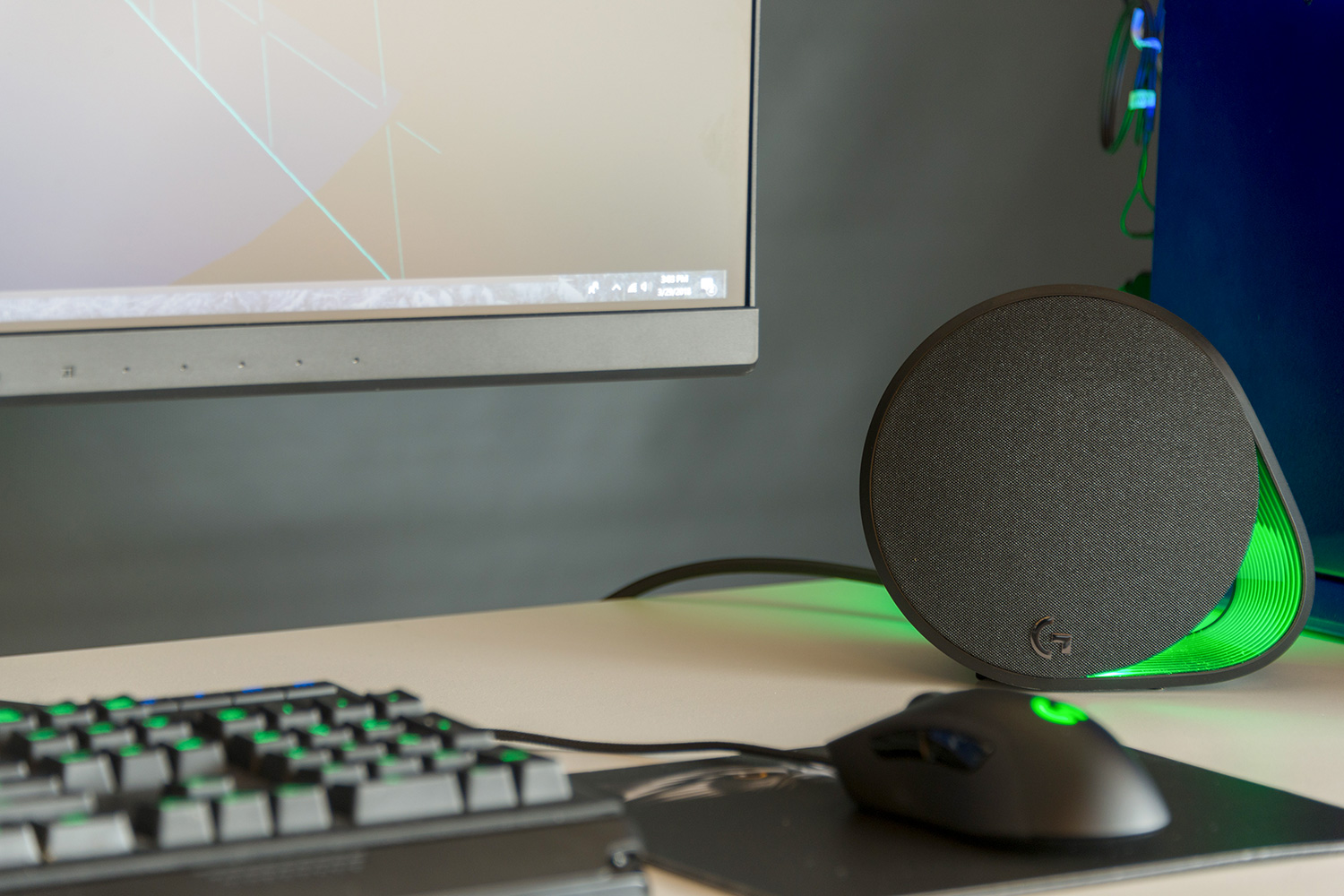 logitech g560 review speakers memset