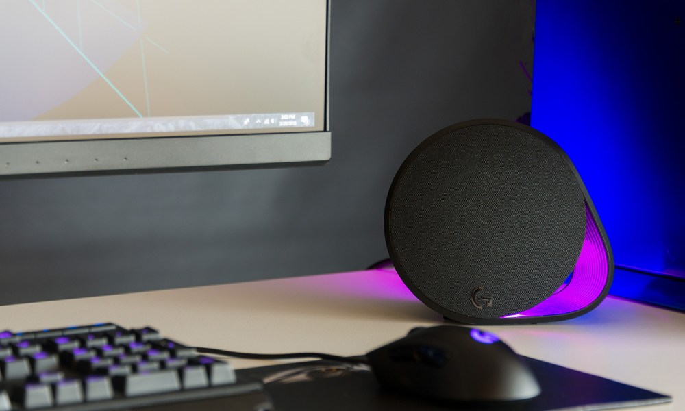 logitech g560 review speakers memset2