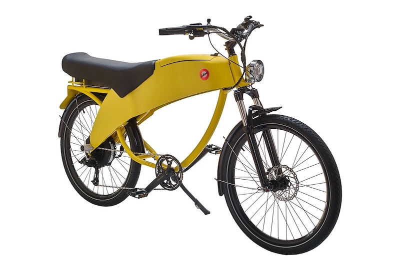 Lohner Stroler eBike