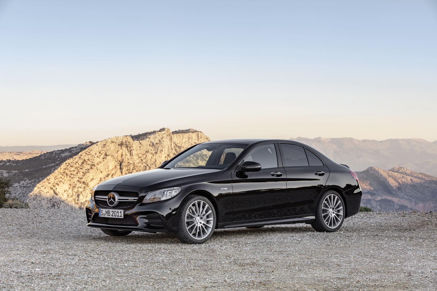 2019 mercedes benz c class sedan amg c43 4matic limousine