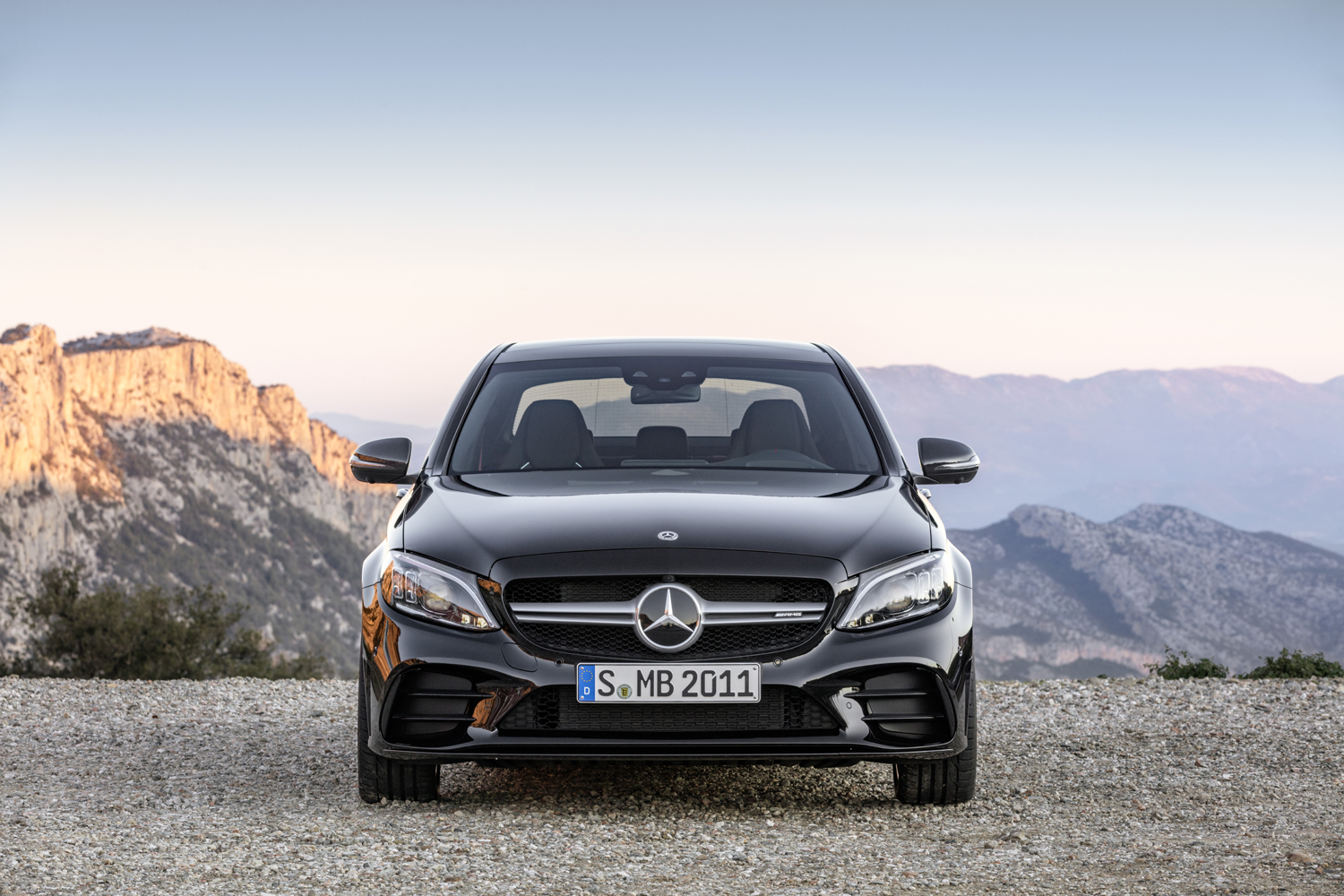 2019 mercedes benz c class sedan amg c43 4matic limousine