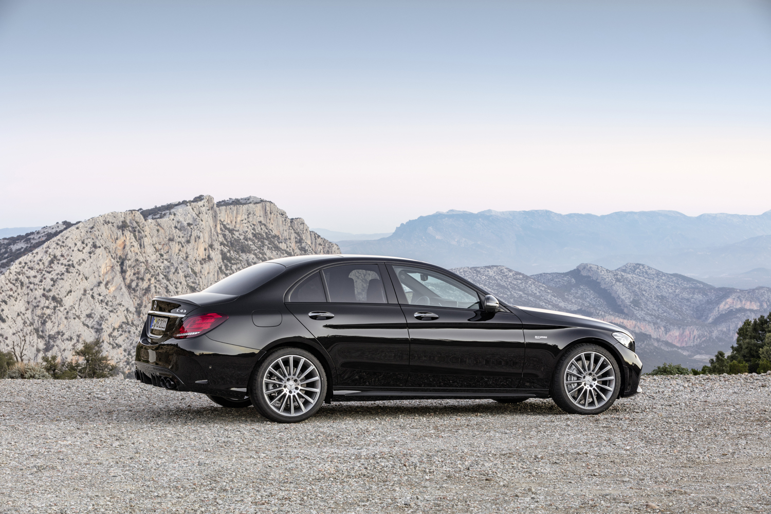 2019 mercedes benz c class sedan amg c43 4matic limousine