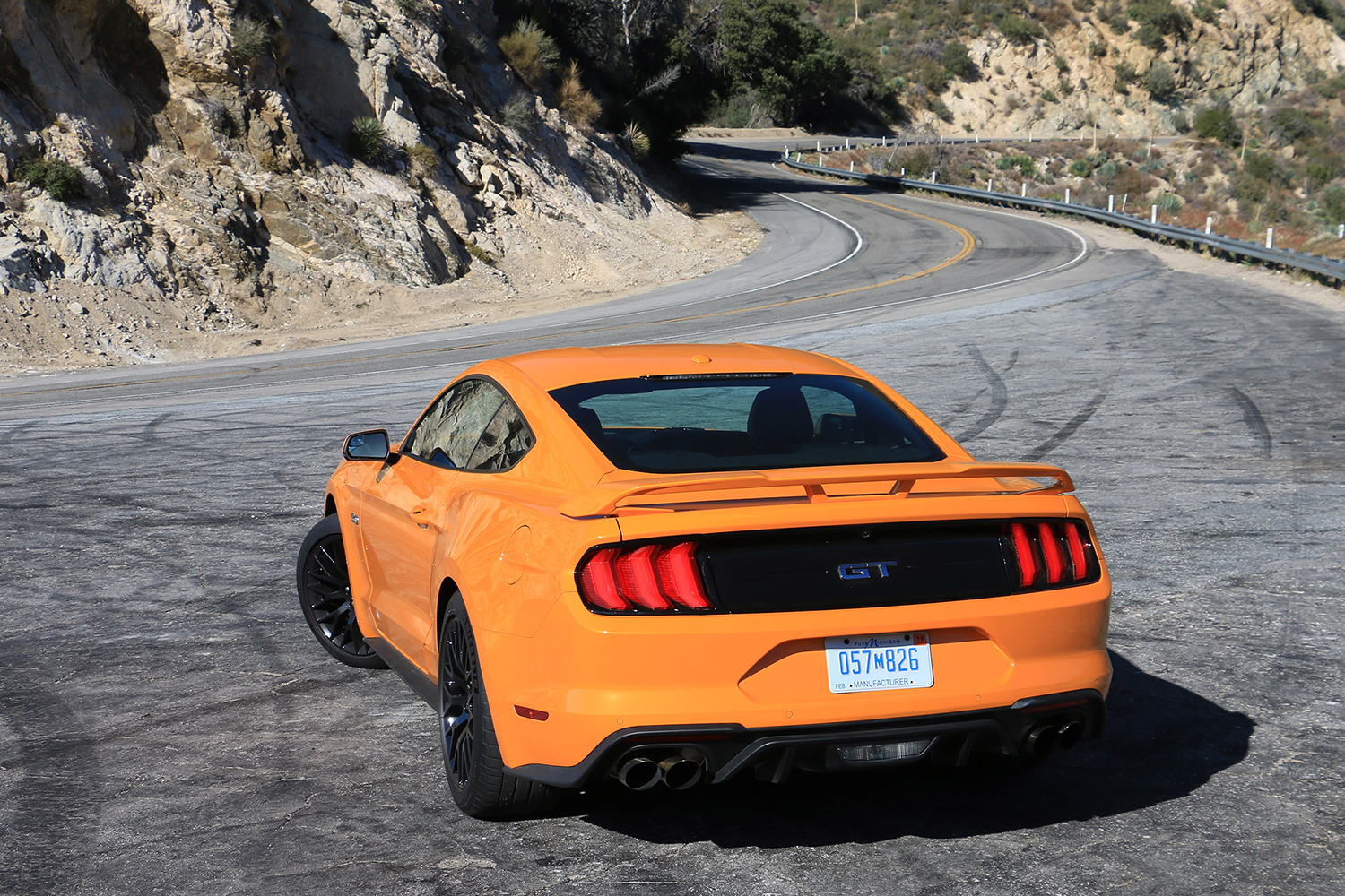 2018 mustang gt merges brains with brawn feature 3