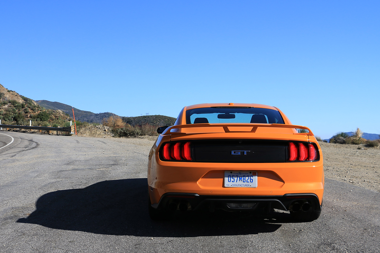 2018 mustang gt merges brains with brawn feature 6