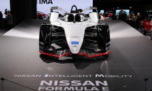 Nissan Formula E