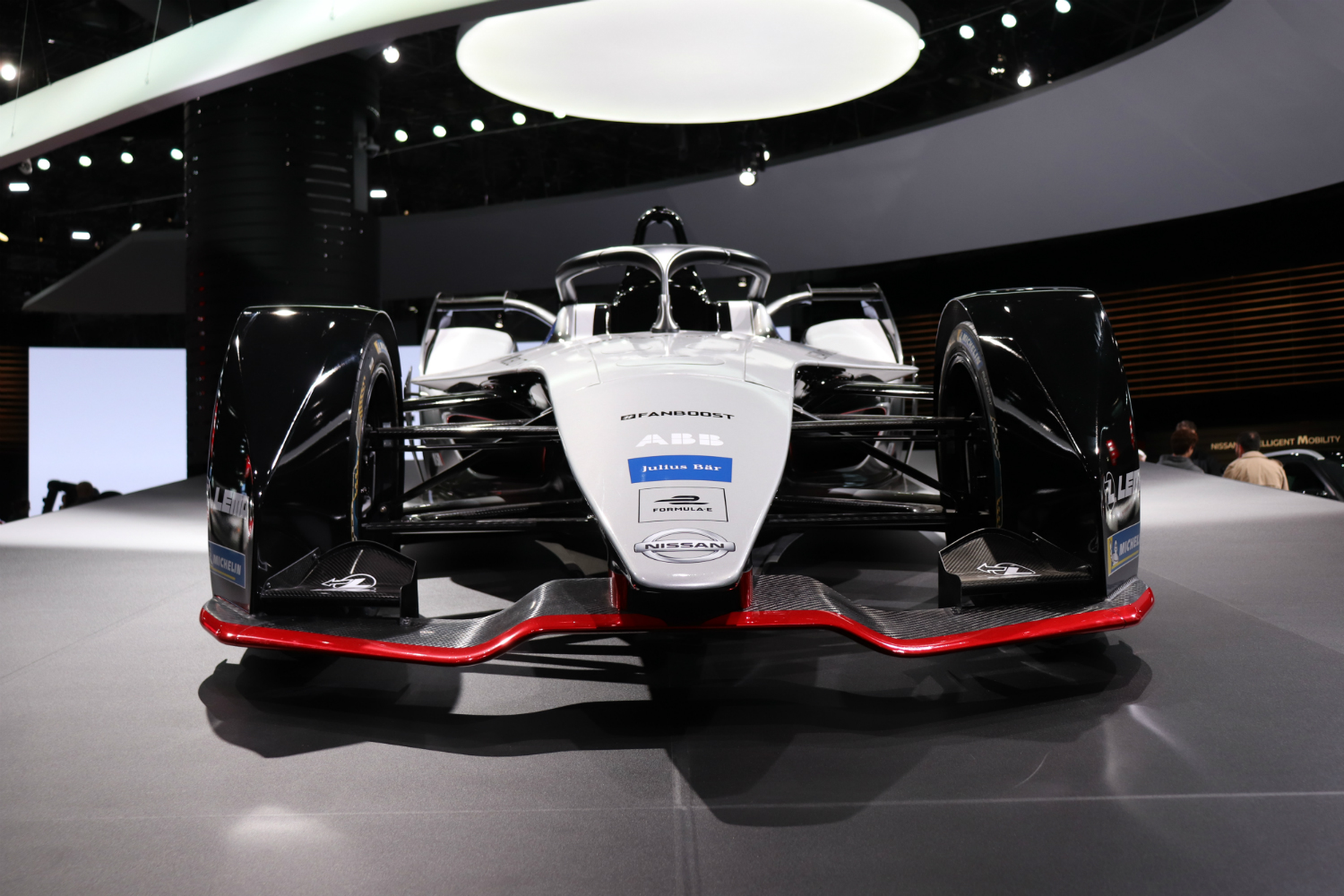 Nissan Formula E