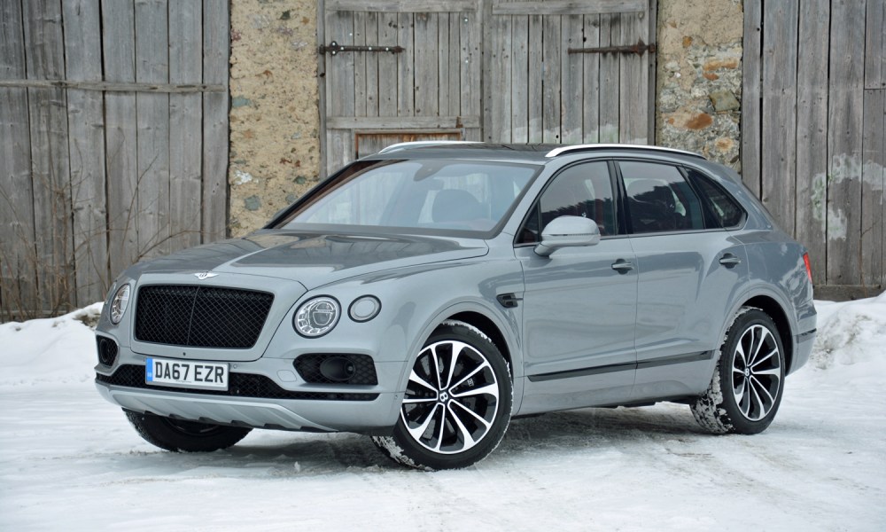 2019 bentley bentayga v8 first drive review rg 1