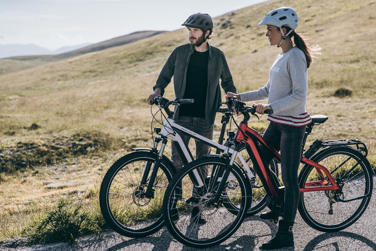 Riese & Müller ebikes