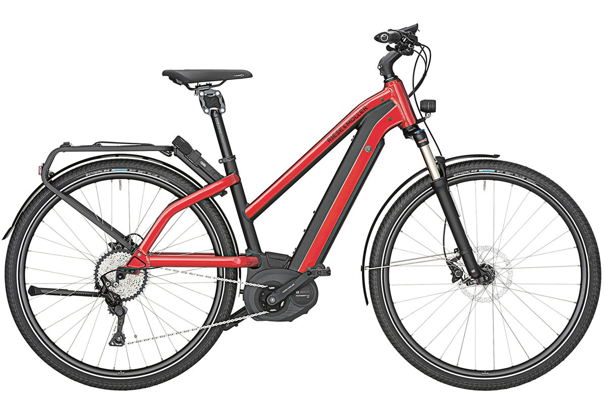 Riese & Müller ebikes