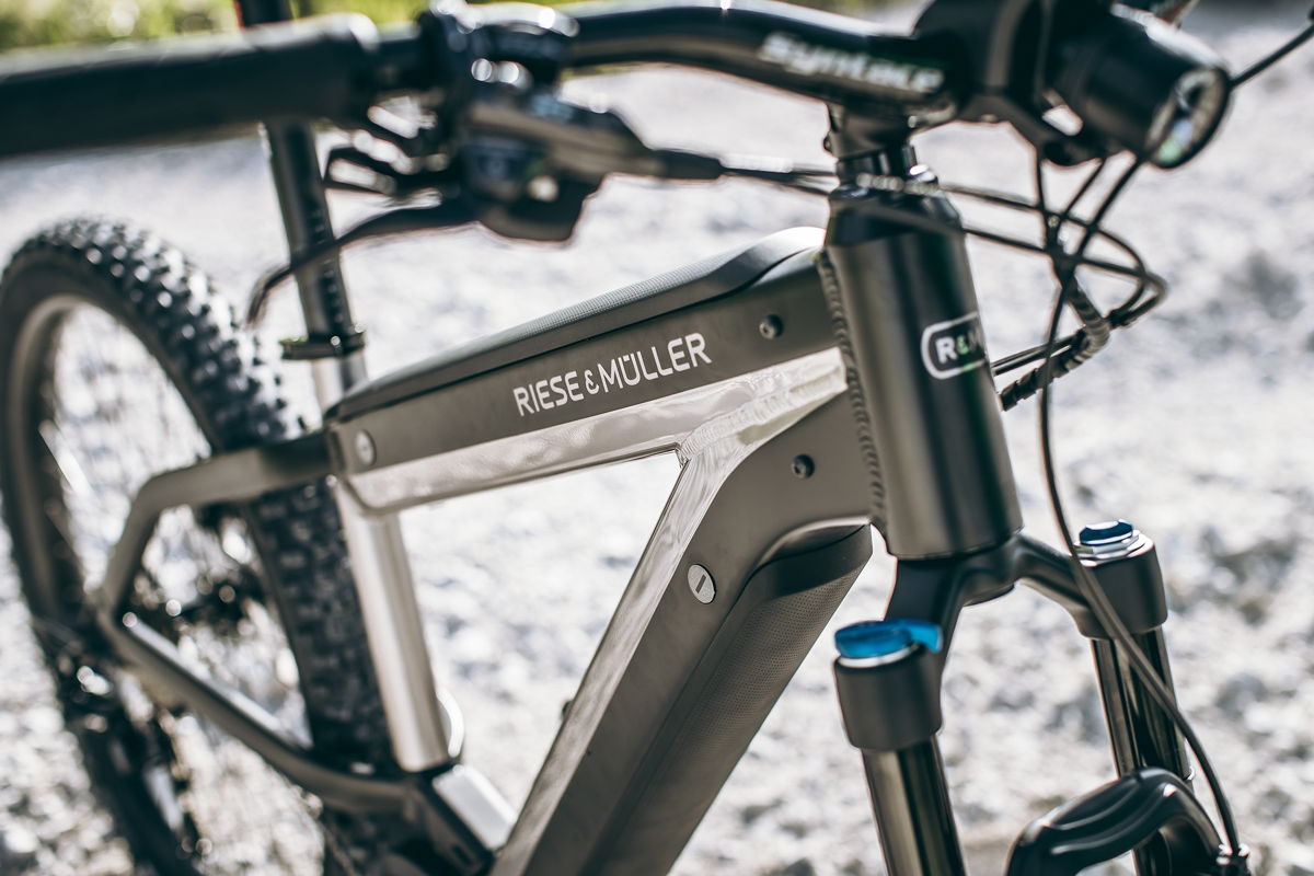 Riese & Müller ebikes