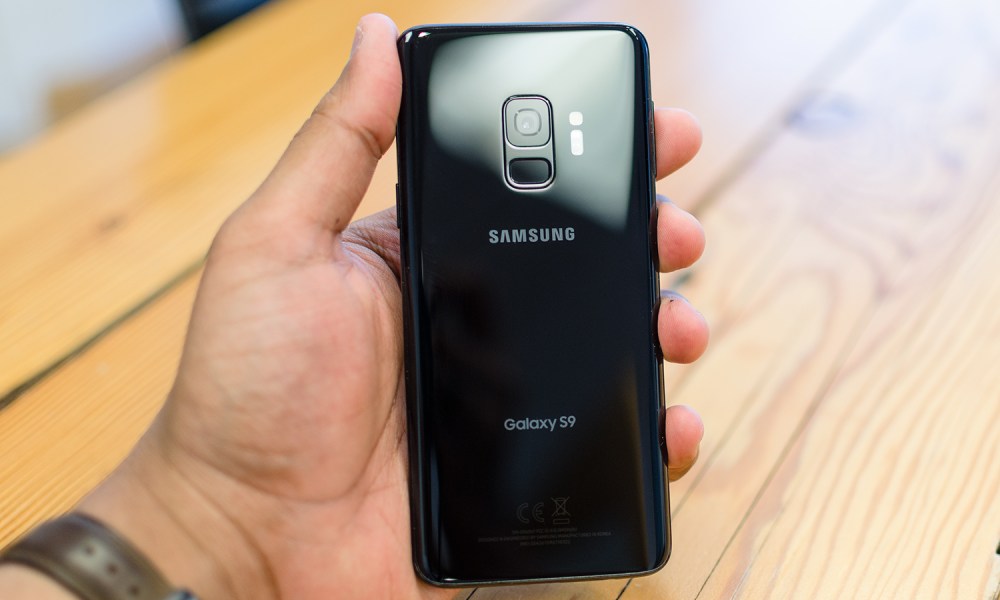 samsung galaxy s9 review