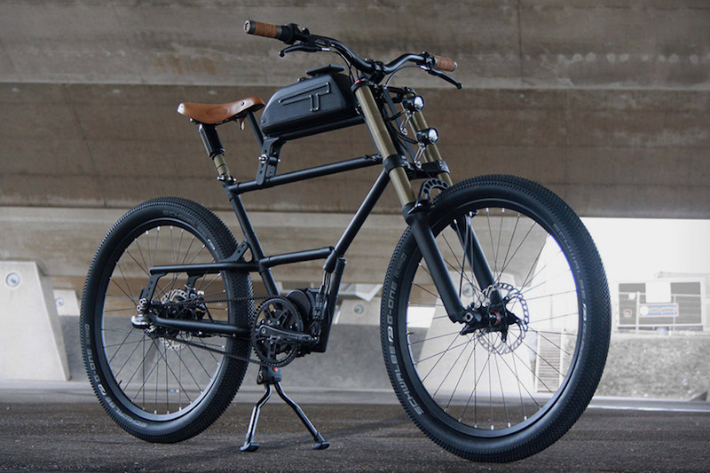 Timmermans Fietsen Scrambler 2.0 ebike