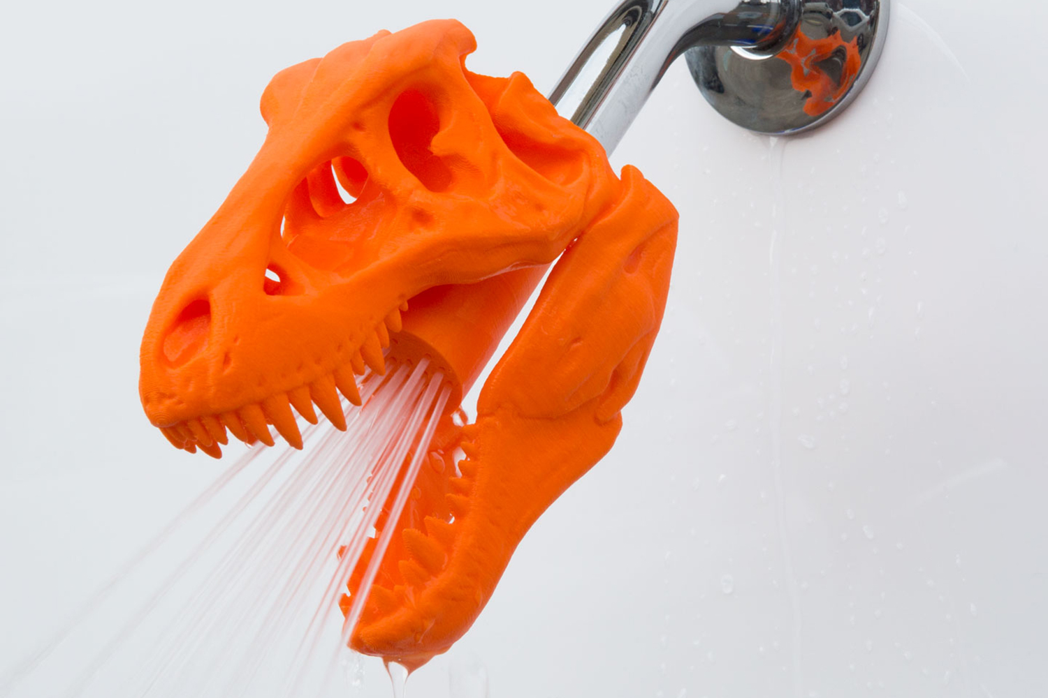 zooheads showerheads trexskull 2