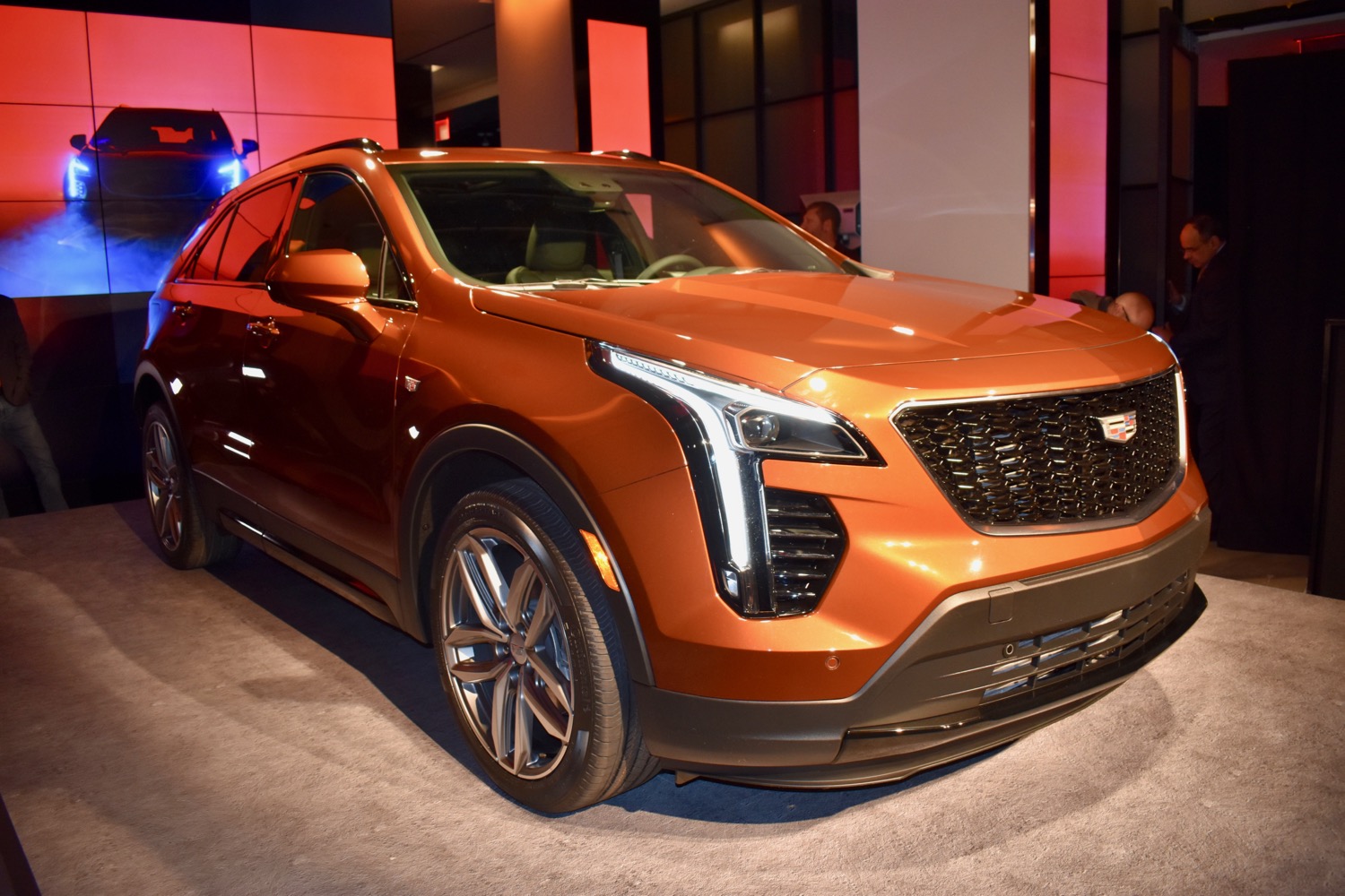 2019 Cadillac XT4