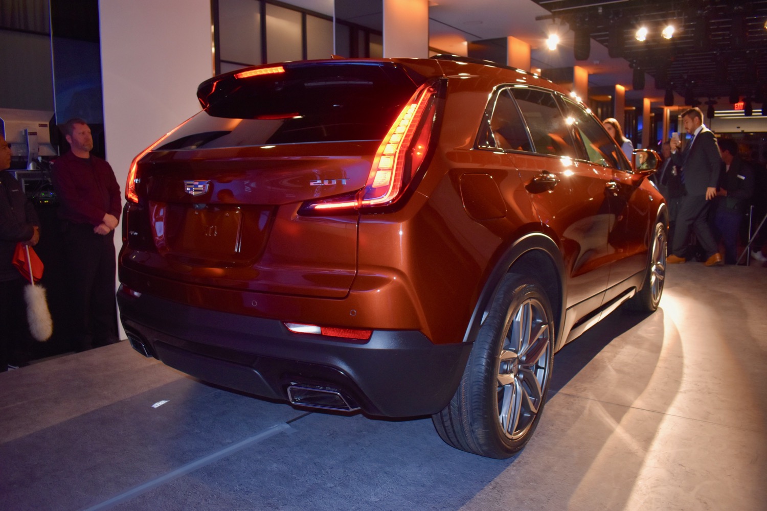 2019 Cadillac XT4