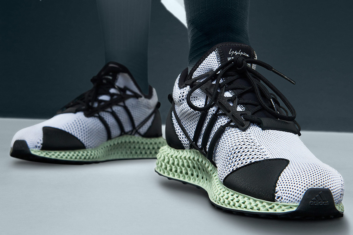 Y-3 Runner 4D