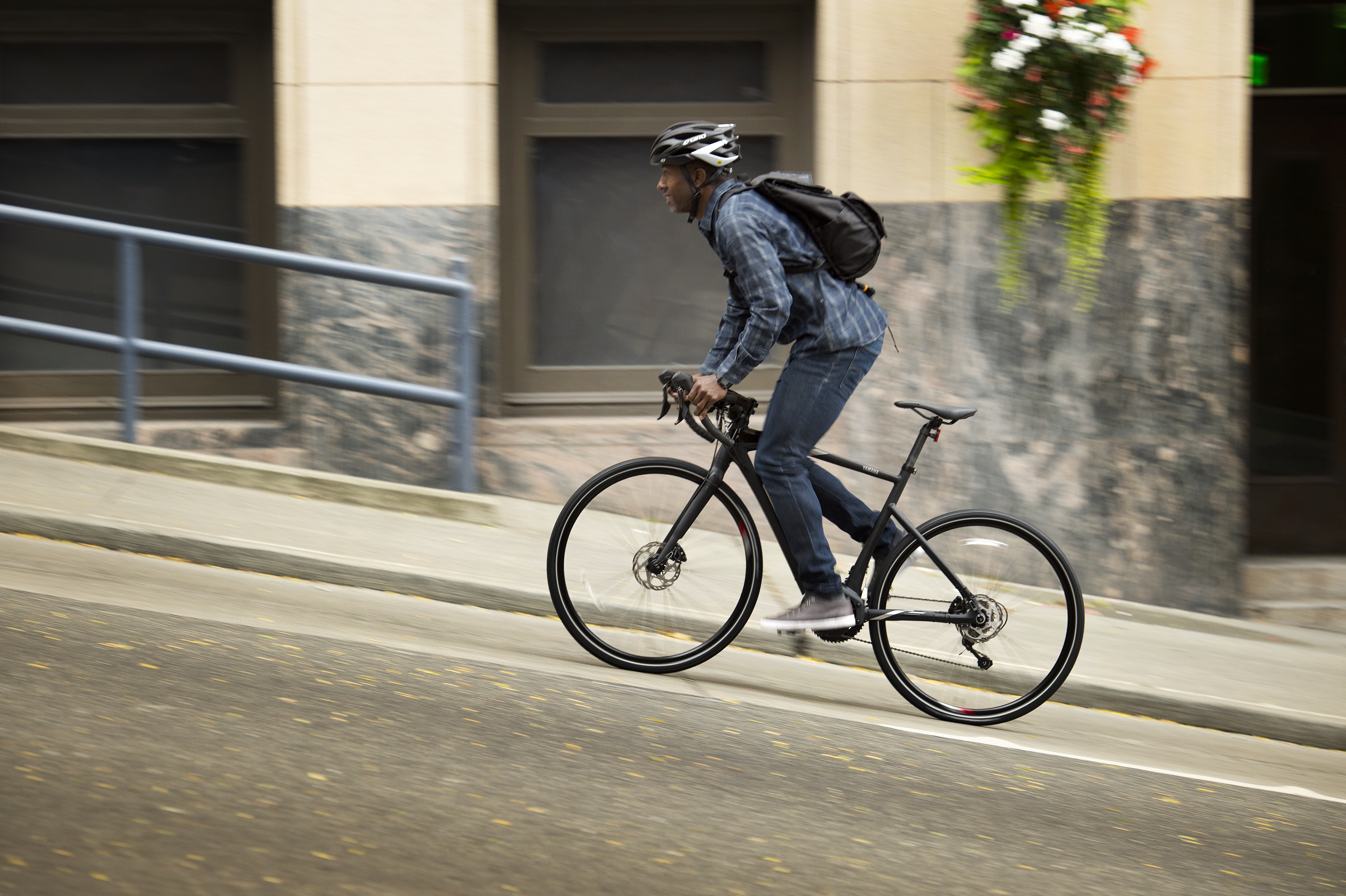 Yamaha Pedal Assist ebikes