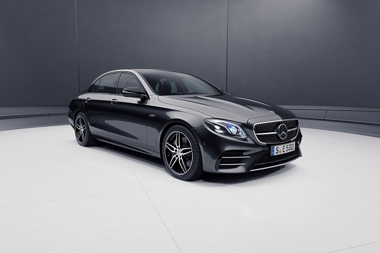 2019 Mercedes-AMG E53