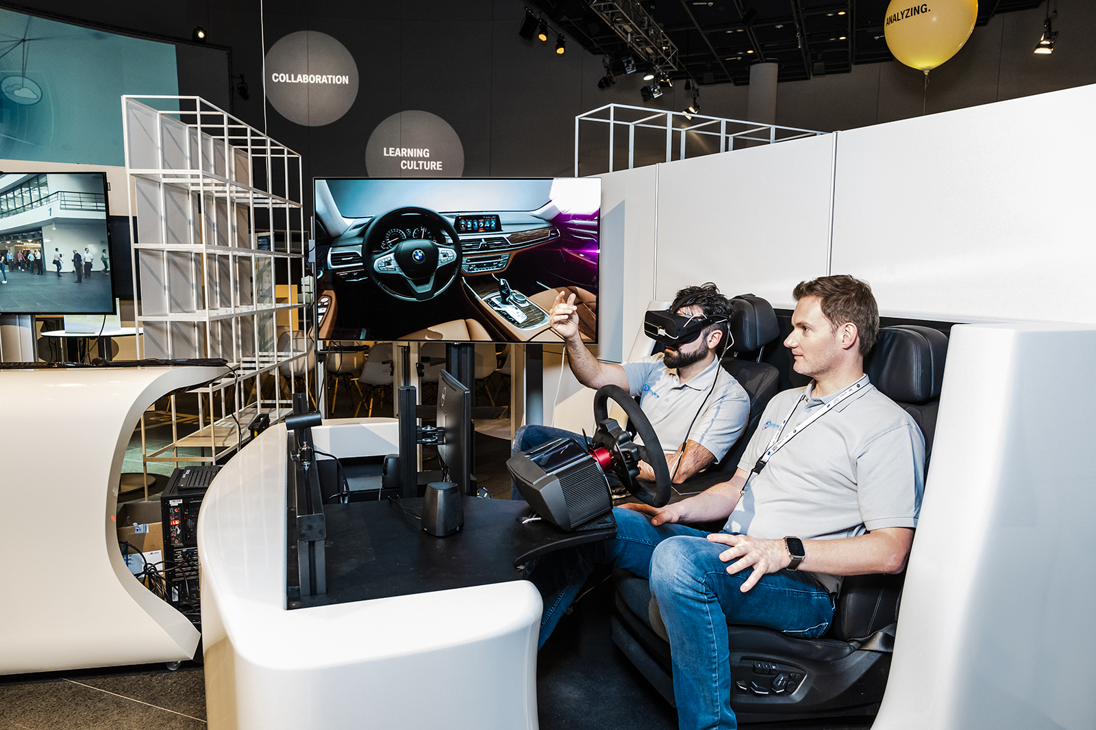 bmw hosts digital day showcasing latest tech 2018  6