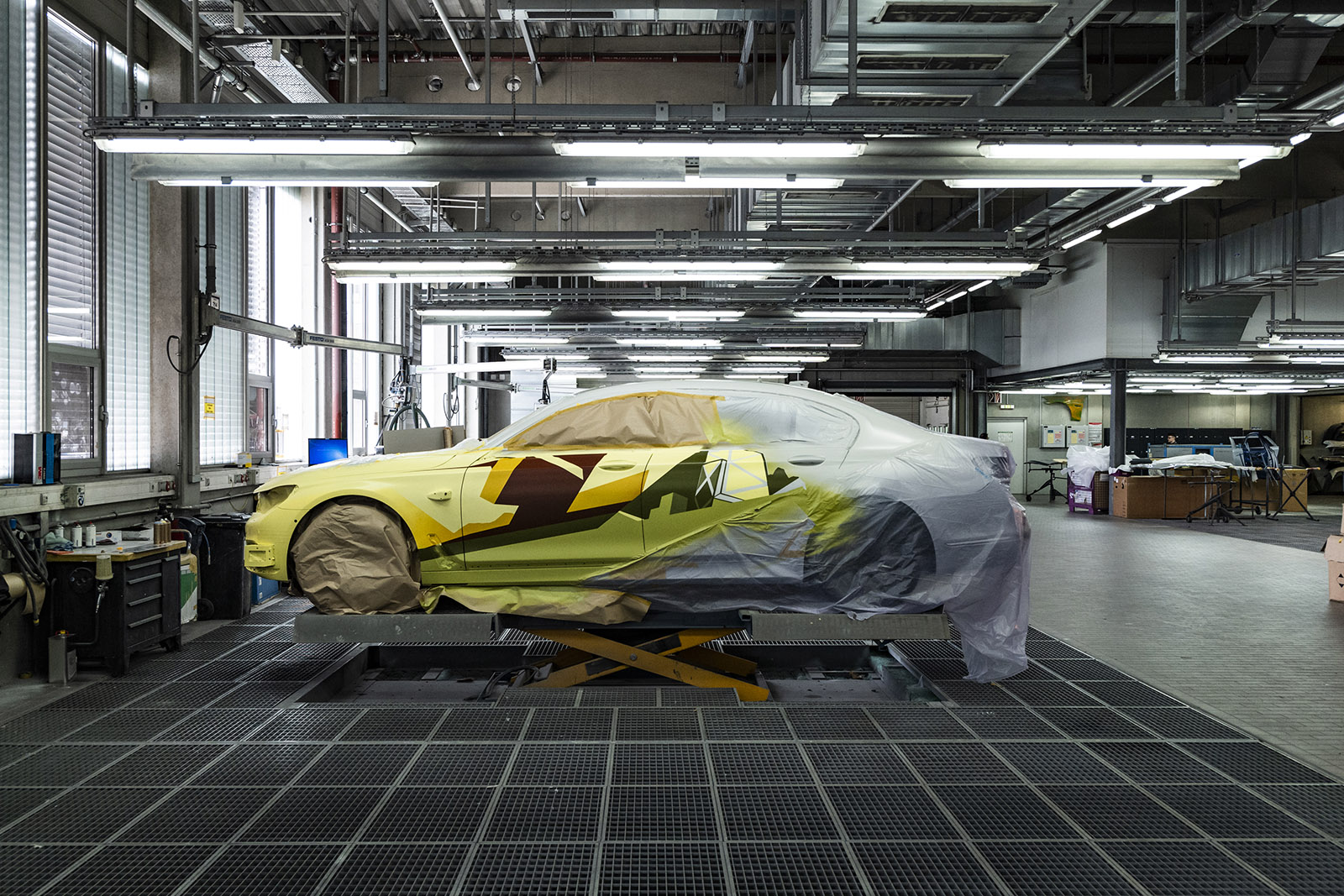 bmw group new center for autonomous driving tech rd 2018 r d  4