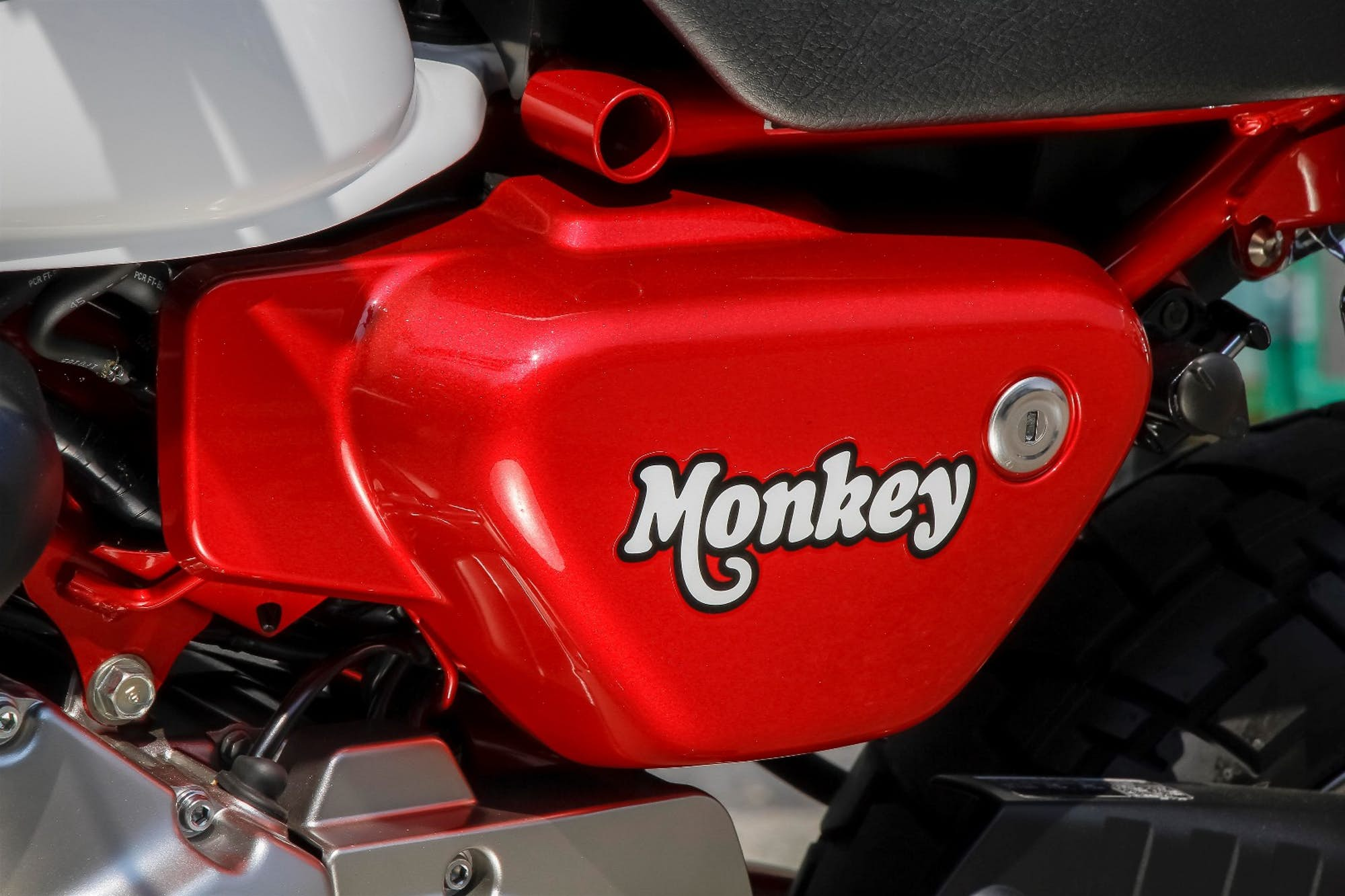 2018 honda monkey bike 1