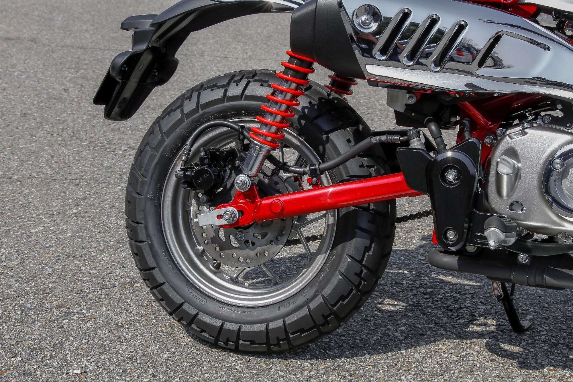 2018 honda monkey bike 7