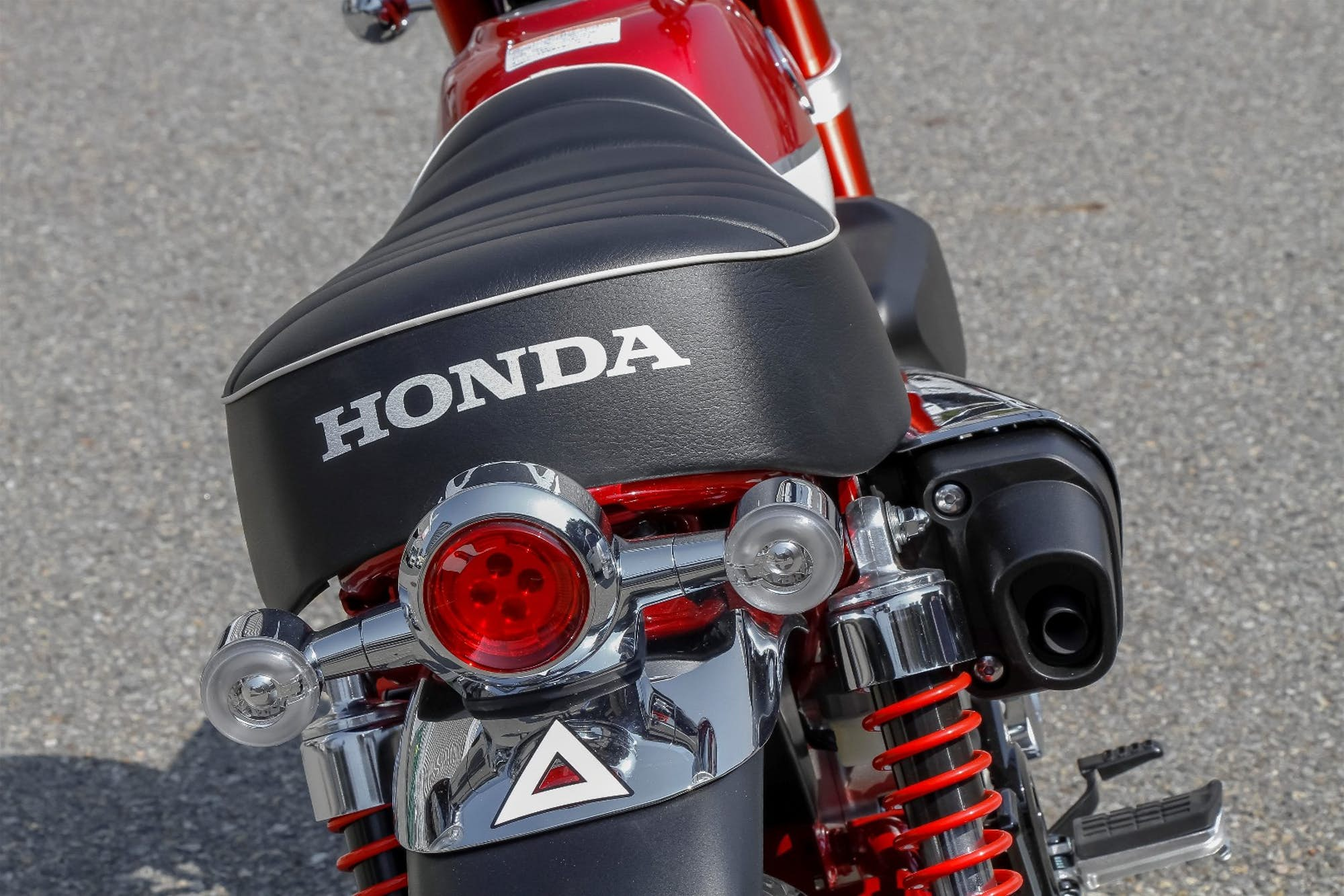 2018 honda monkey bike 8