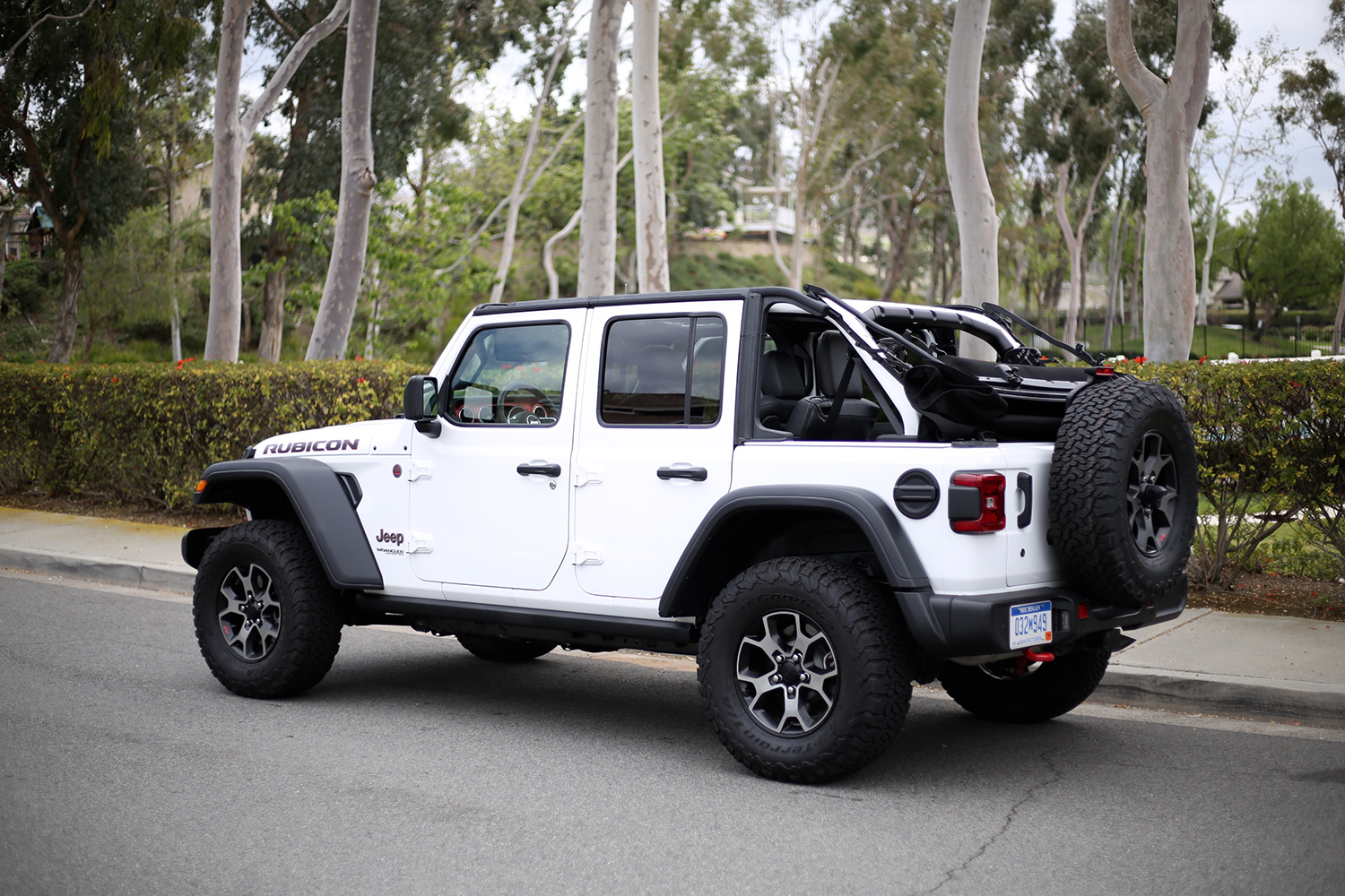 2018 Jeep Wrangler Rubicon Unlimited review