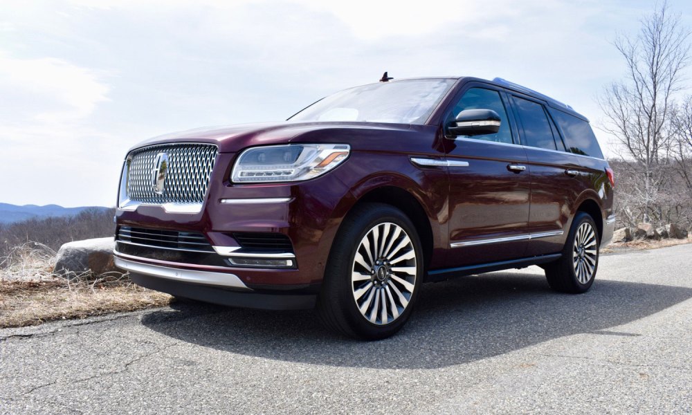 2018 Lincoln Navigator review