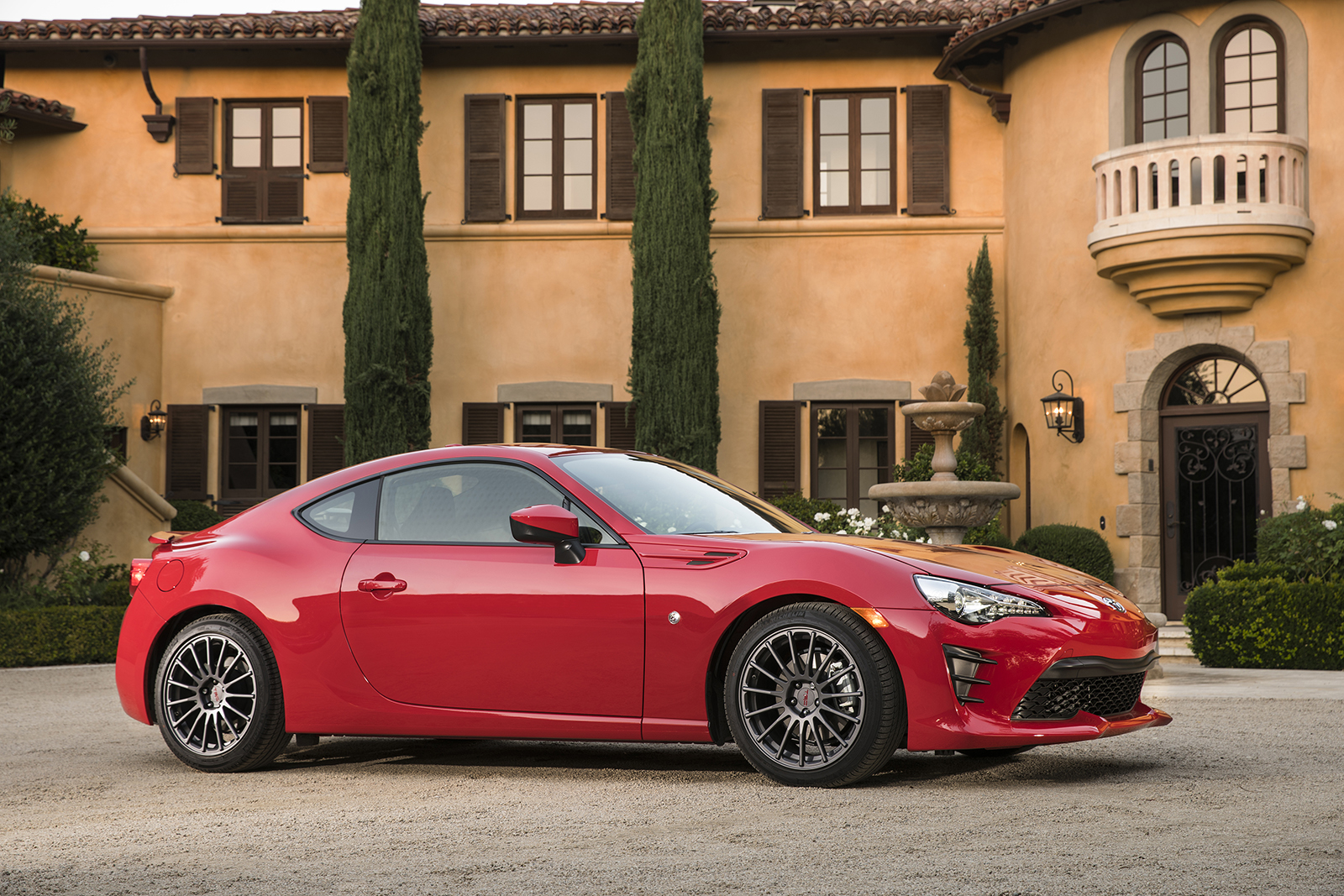 toyota and subaru reboot 86 sports coupe for second generation 2018  14