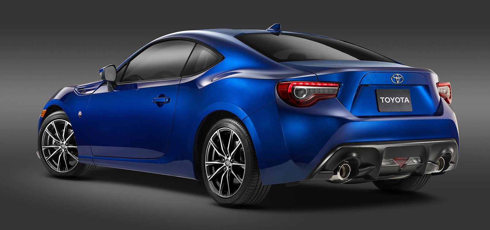 toyota and subaru reboot 86 sports coupe for second generation 2018  20